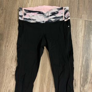 LuLuLemon Crop Leggings